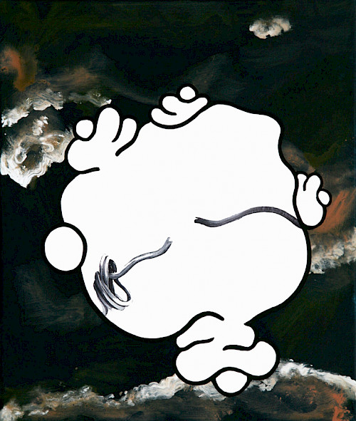 acrylics on canvas | 60 cm x 50 cm | 2025